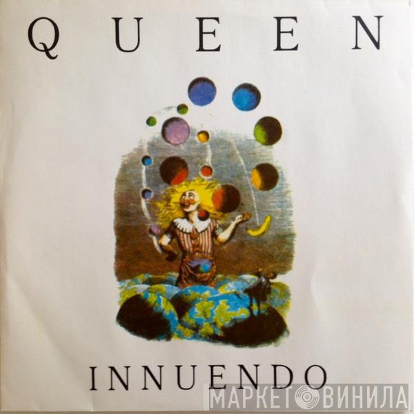 Queen  - Innuendo