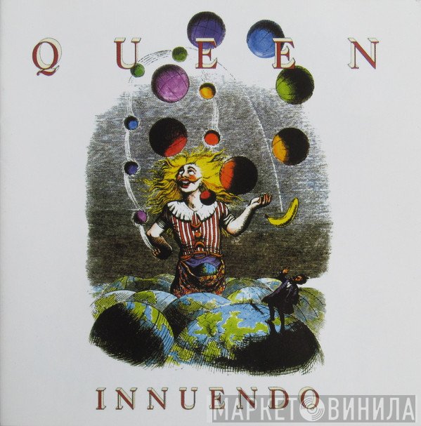 Queen  - Innuendo