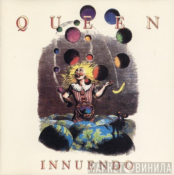 Queen  - Innuendo
