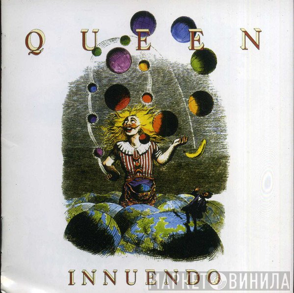 Queen  - Innuendo