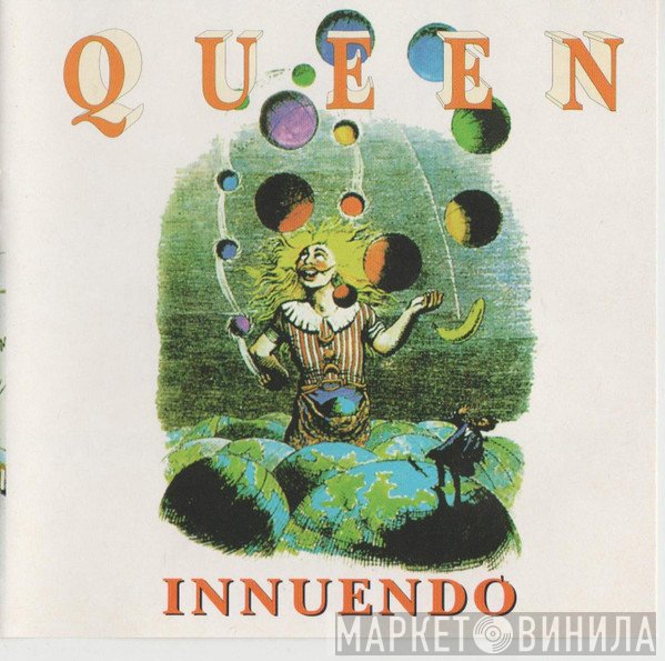 Queen  - Innuendo