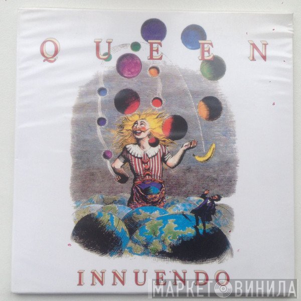 Queen  - Innuendo