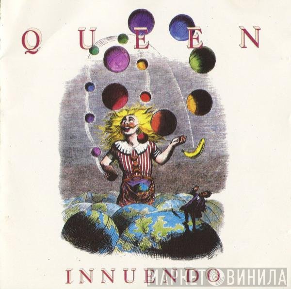 Queen  - Innuendo