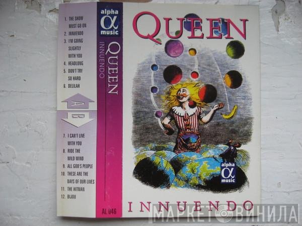 Queen  - Innuendo