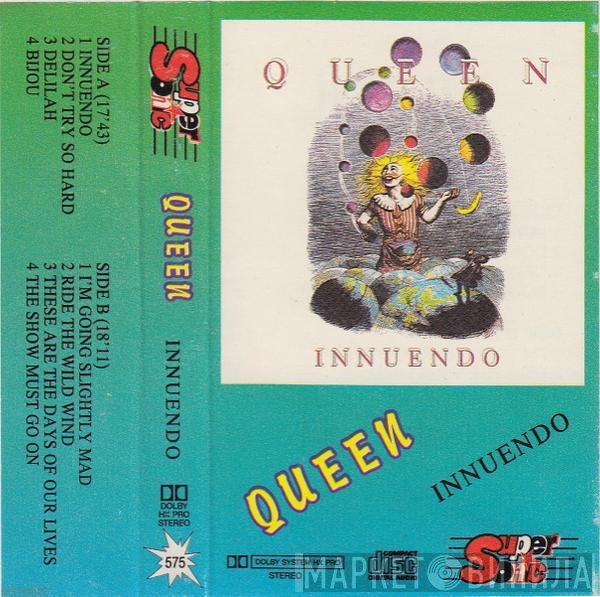 Queen  - Innuendo