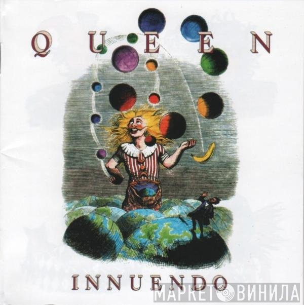 Queen  - Innuendo