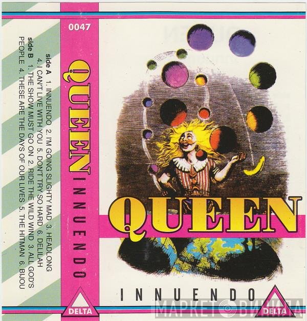 Queen  - Innuendo