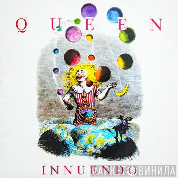 Queen  - Innuendo