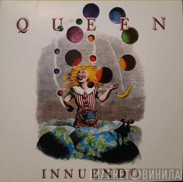 Queen  - Innuendo