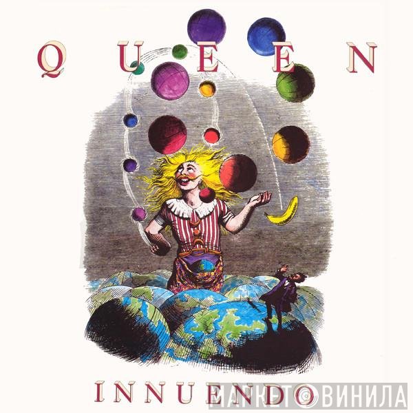 Queen  - Innuendo