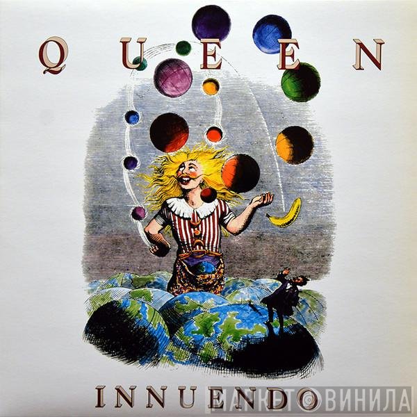 Queen  - Innuendo
