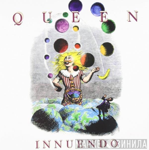 Queen  - Innuendo
