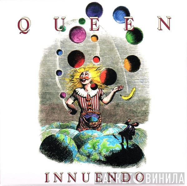 Queen  - Innuendo