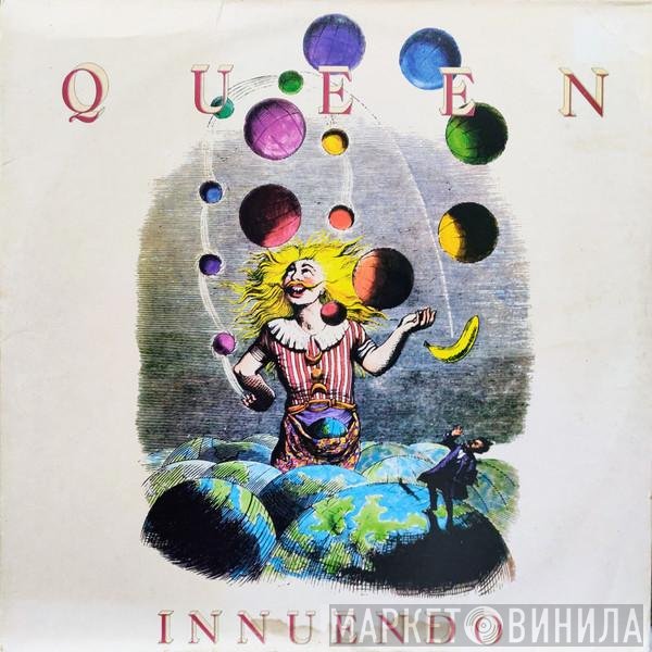 Queen  - Innuendo