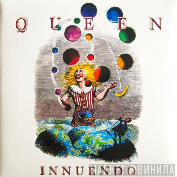 Queen  - Innuendo