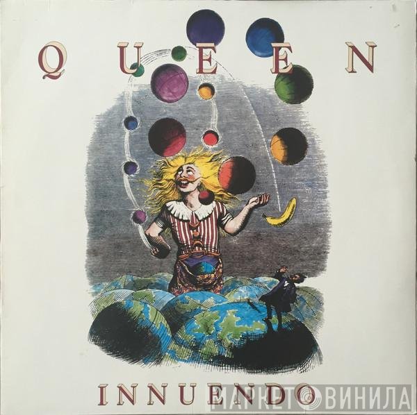 Queen  - Innuendo