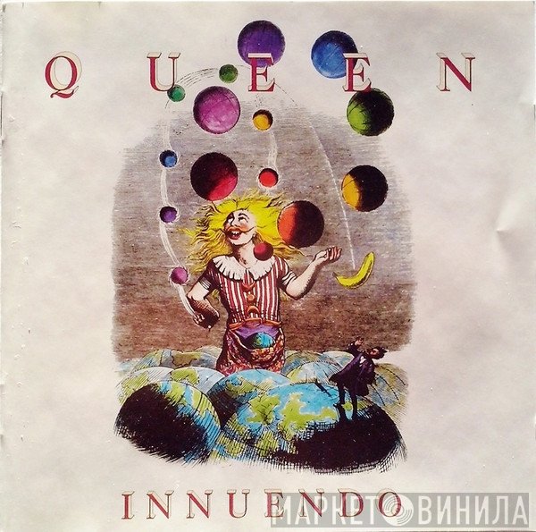 Queen  - Innuendo