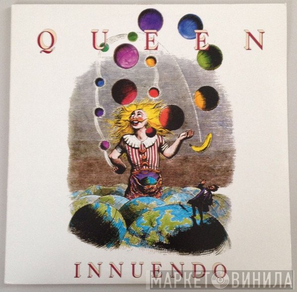 Queen  - Innuendo