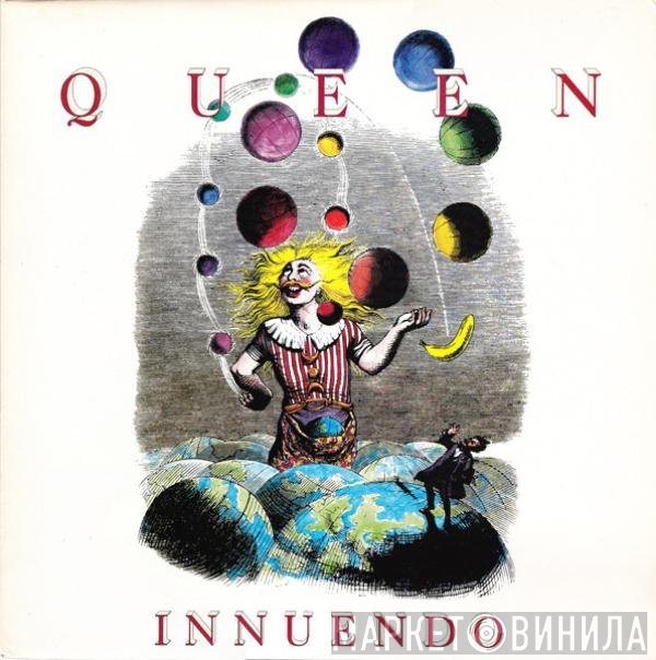 Queen  - Innuendo