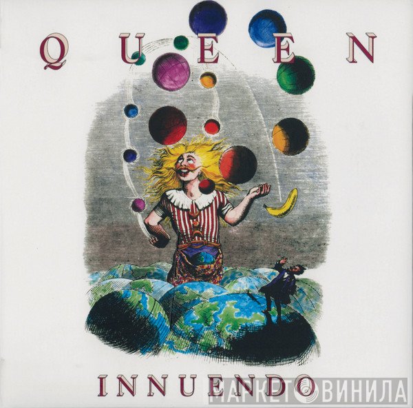 Queen  - Innuendo