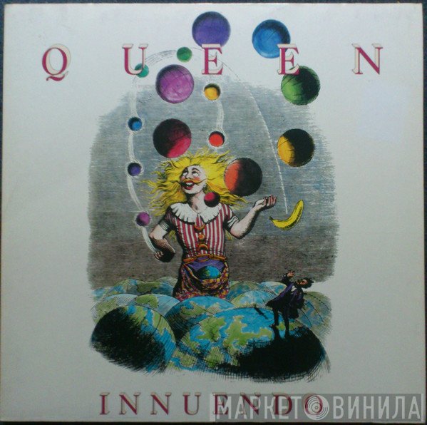 Queen  - Innuendo