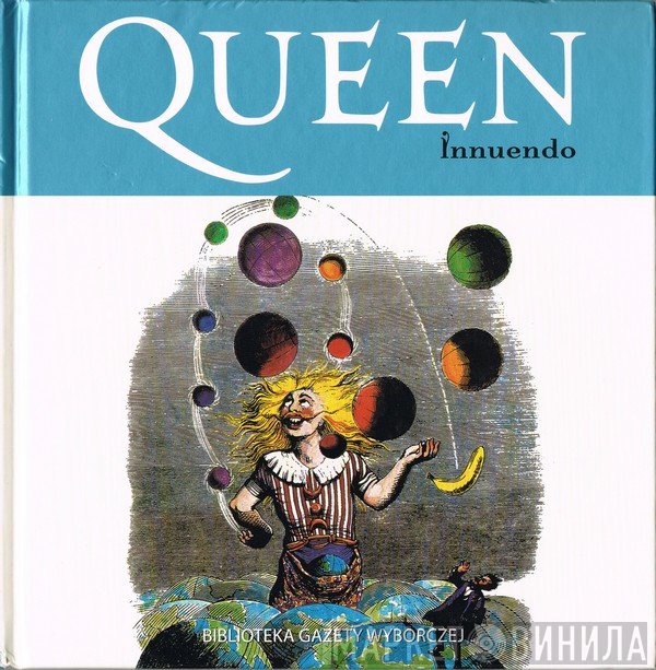 Queen  - Innuendo