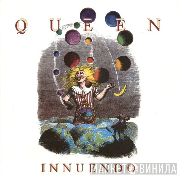 Queen  - Innuendo