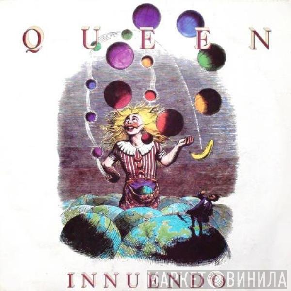 Queen  - Innuendo