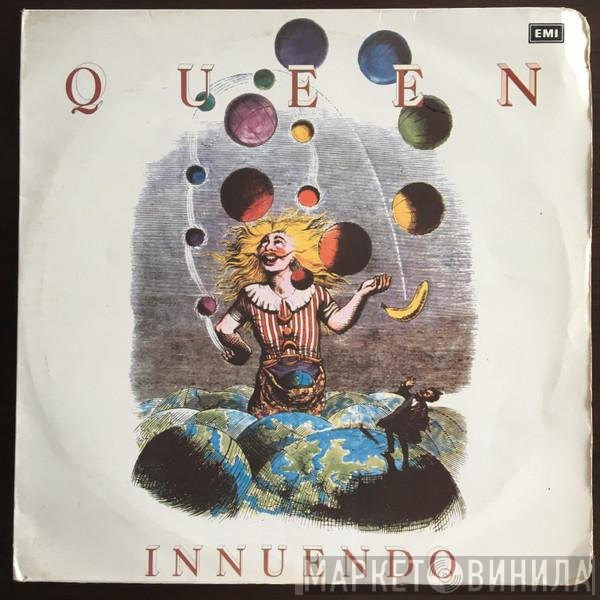 Queen  - Innuendo