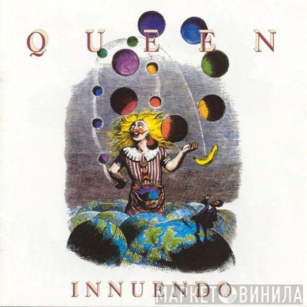 Queen  - Innuendo