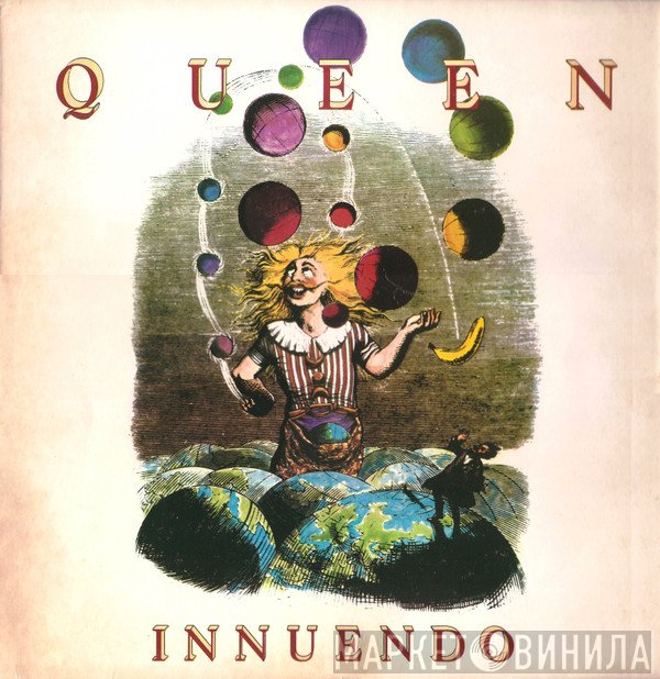 Queen  - Innuendo