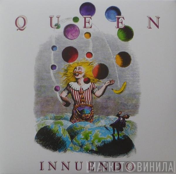 Queen  - Innuendo
