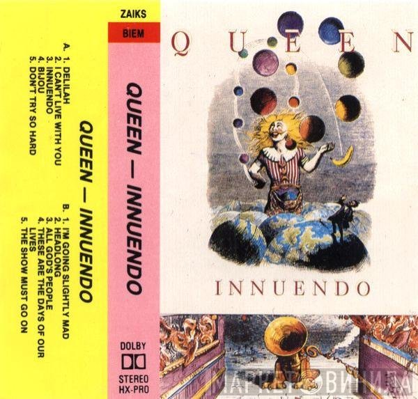 Queen  - Innuendo