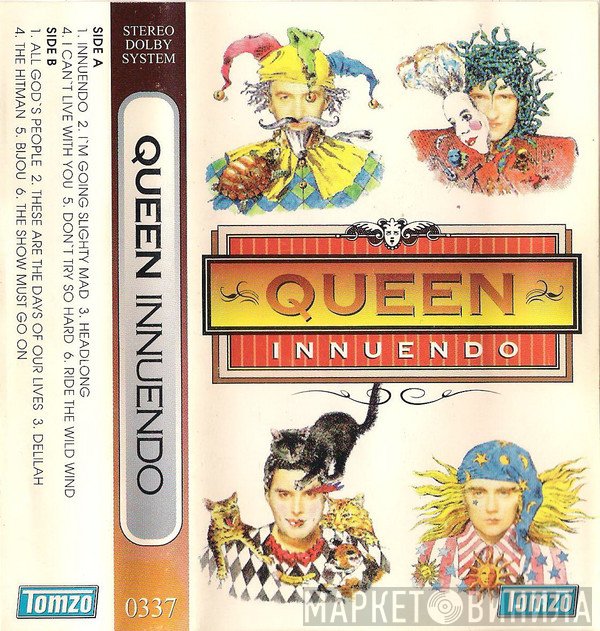 Queen  - Innuendo