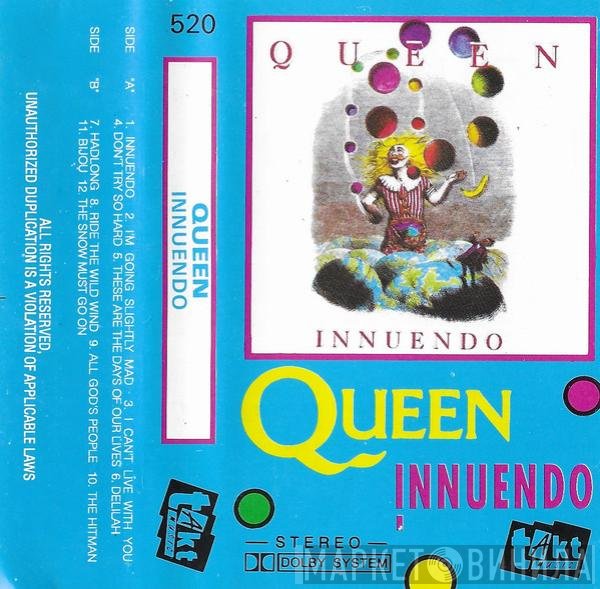Queen  - Innuendo