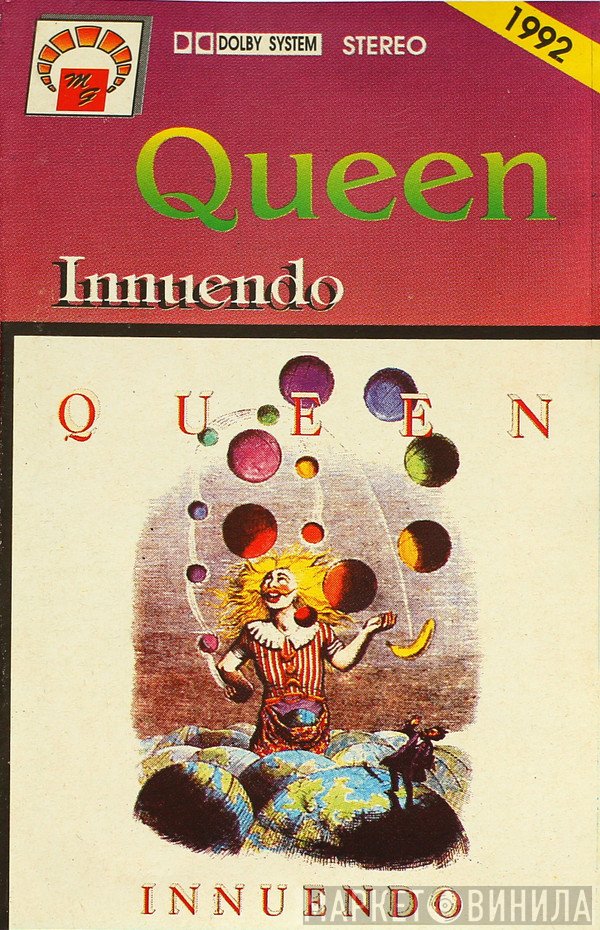 Queen  - Innuendo