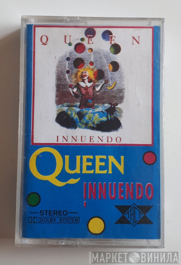 Queen  - Innuendo