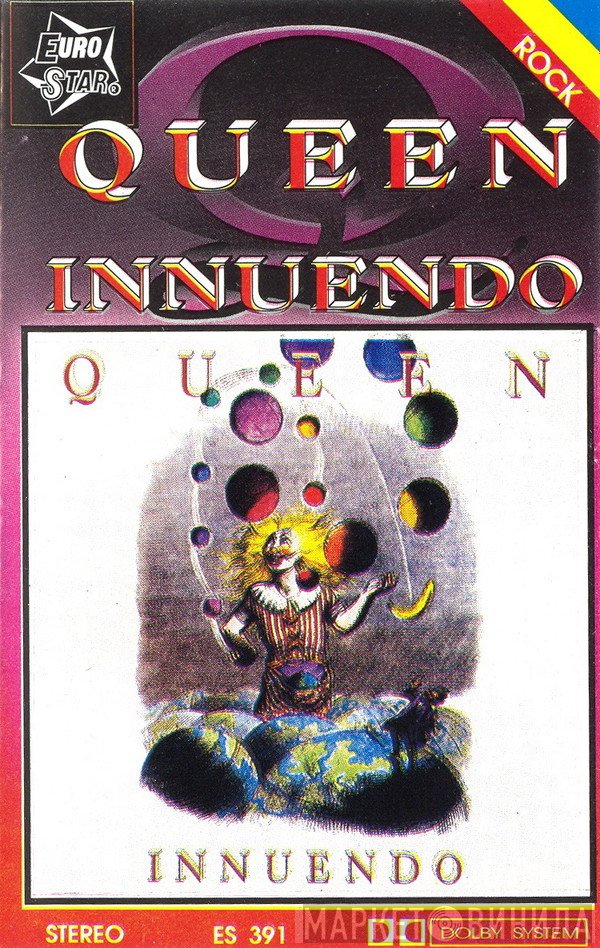 Queen  - Innuendo