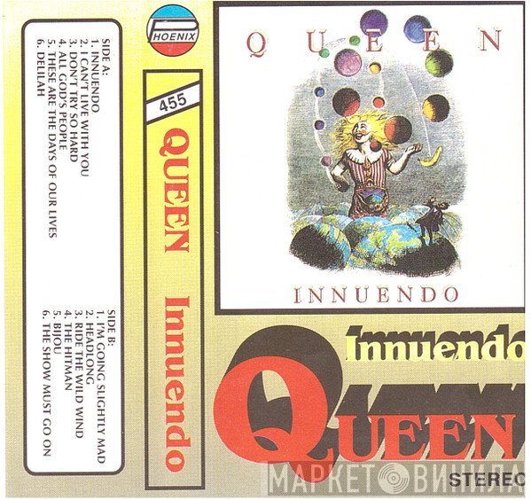 Queen  - Innuendo