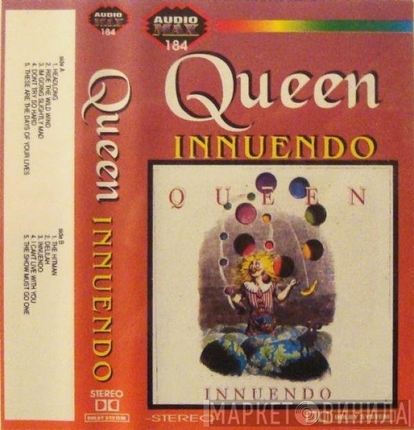 Queen  - Innuendo