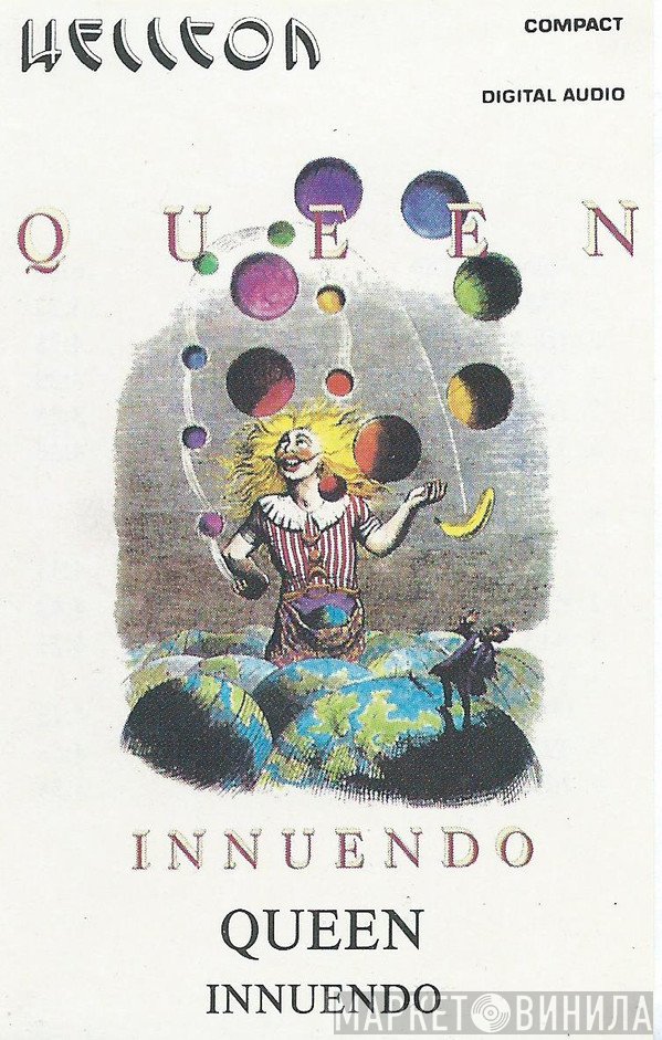 Queen  - Innuendo