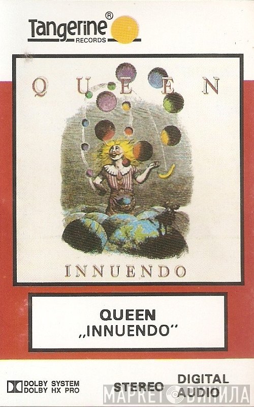 Queen  - Innuendo