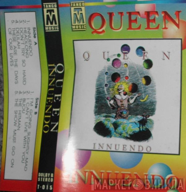 Queen  - Innuendo