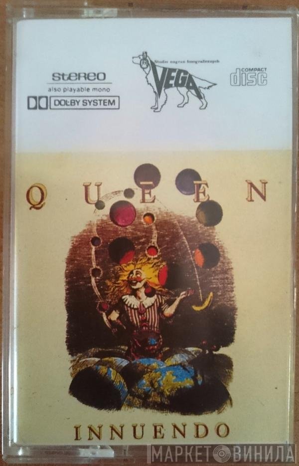 Queen  - Innuendo