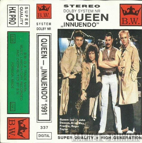 Queen  - Innuendo