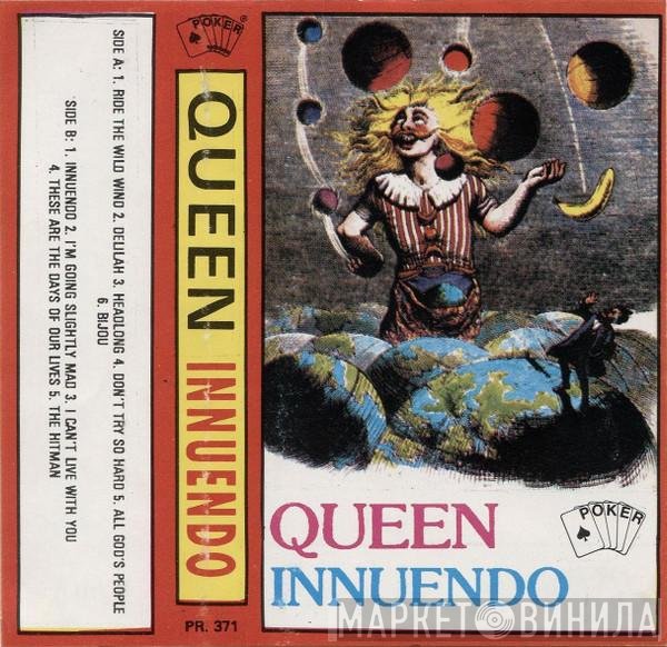 Queen  - Innuendo