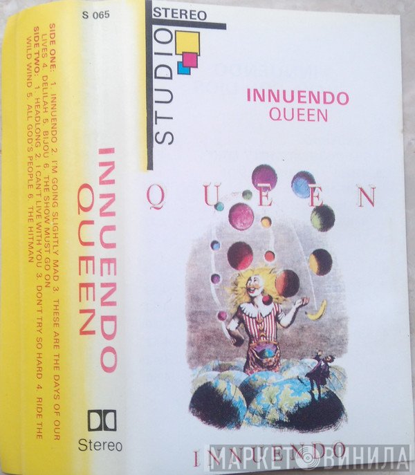 Queen  - Innuendo