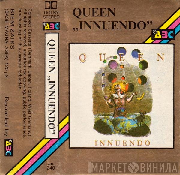 Queen  - Innuendo