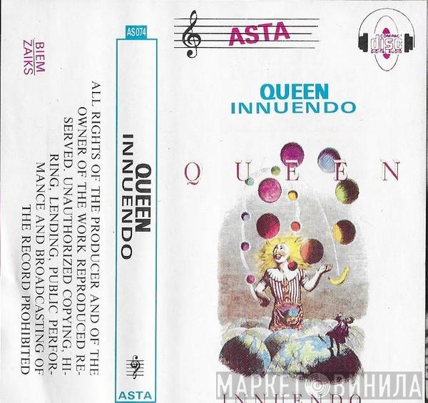 Queen  - Innuendo