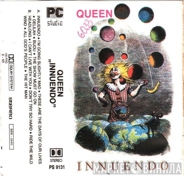 Queen  - Innuendo